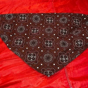 Bandanna Head Wrap/Wild Wrap